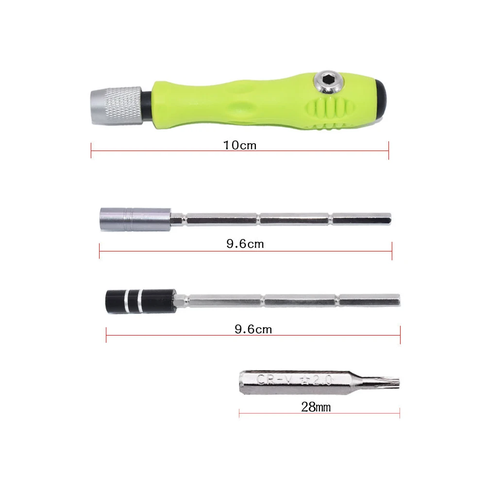 32 в 1 набор инструментов для ремонта отверток | Инструменты