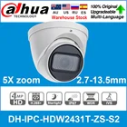 Оригинальная демонансная IP-камера Dahua, фотокамера 4 МП, приложение IVS, умная инфракрасная камера 40 м RTMP H.265 IP67, камера видеонаблюдения