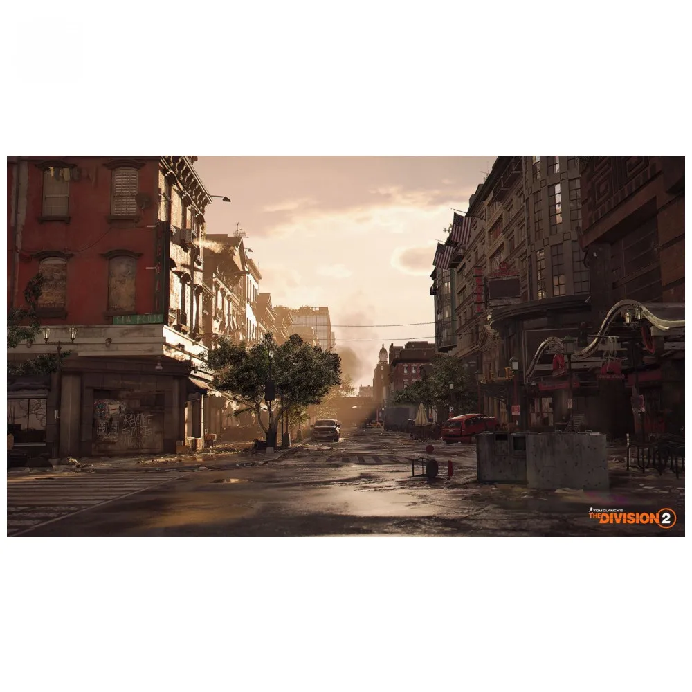 Игра для Sony PlayStation 4 Tom Clancy's The Division 2 (русская версия)|Игры консолей| |