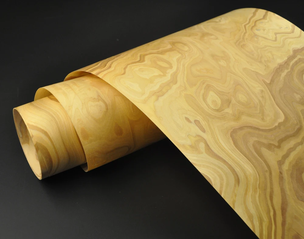 

GREENLAND New Design Special Engineered Wood Veneers Stone Size 2500x320MM Boat Decking Guitar
