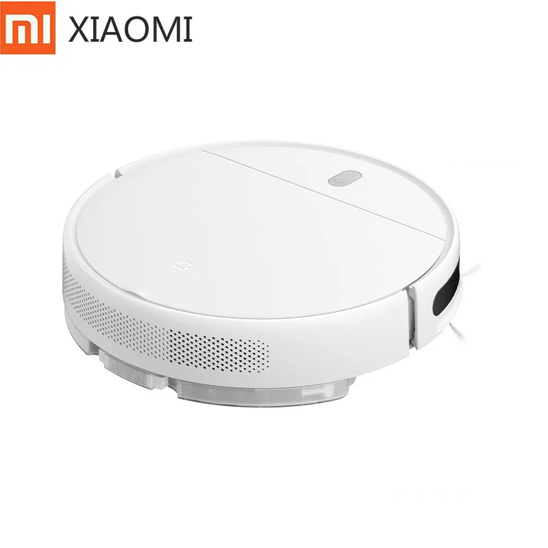 

Робот-уборщик Xiaomi Mijia G1, 2020 па, управление через приложение