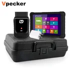 Vpecker E1 OBD2 полная система автоматический диагностический сканер ABS SRS EPB DPF Oil Service Reset Профессиональный диагностический инструмент для bmw OBD2