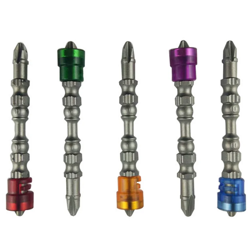 Набор отверток крестообразный сильный магнит драйвер D1 сталь двойная головка