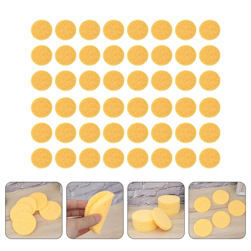 

50 шт., спонжи для лица