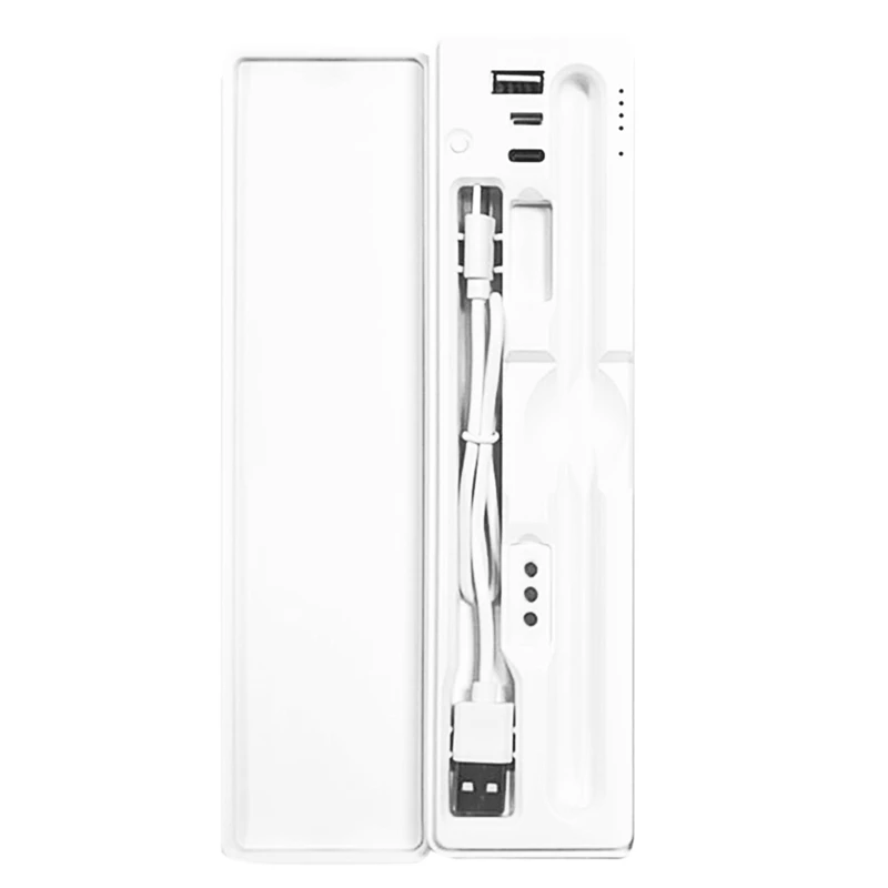 

Многофункциональный чехол для Apple Pencil 2, подходит для iPad Pro 11 12,9 2020 9,7 2018 Air 3 10,2 2019 Mini 5