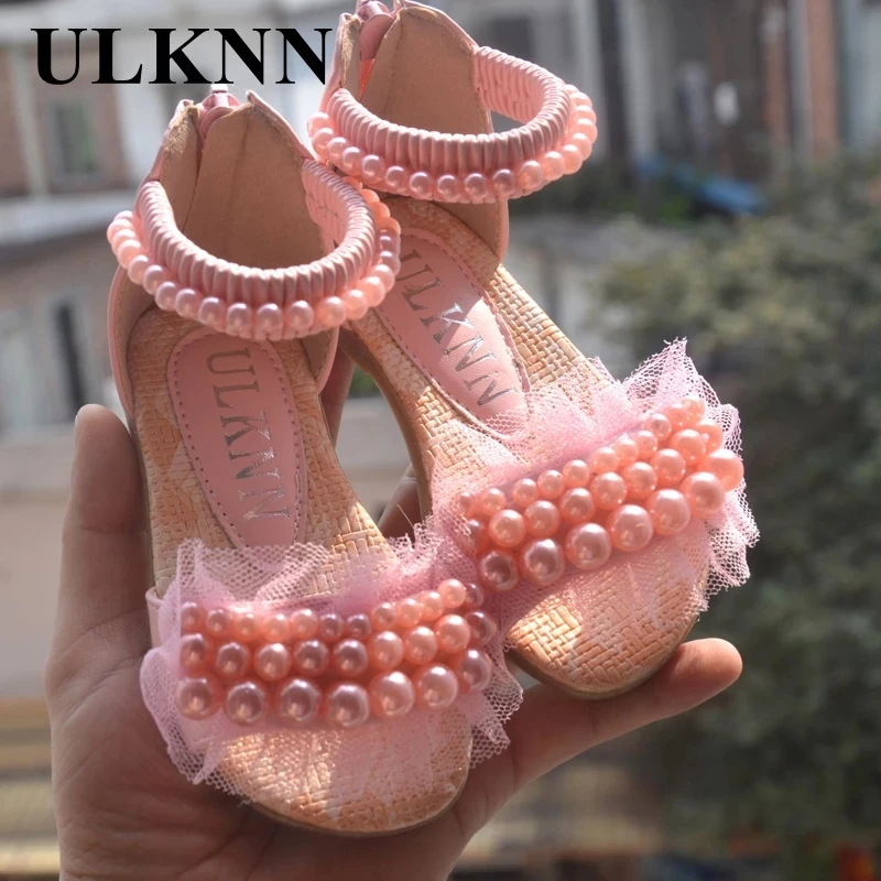 

PURPLE PINK WHITE children shoes girls princess shoes fashion girls sandals kids designer single shoes summer new girls sandals