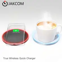JAKCOM TWC True Wireless Quick Charger Super value as cargador 18w air charger usb eu plug monitor pc battery cases