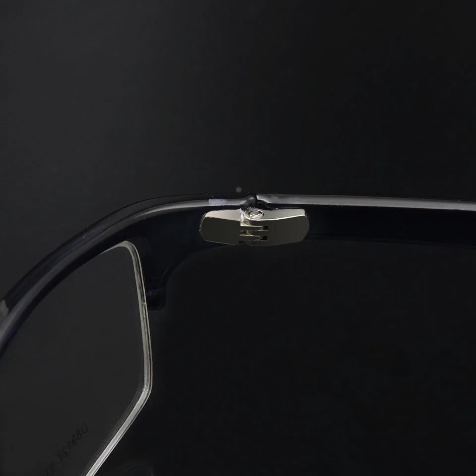 SORBERN TR90 Optical Glasses Frames Ultralight Men Eyeglasses Warp Sports Style Myopia Clear Lens Male Half Rim Eyewear | Аксессуары для