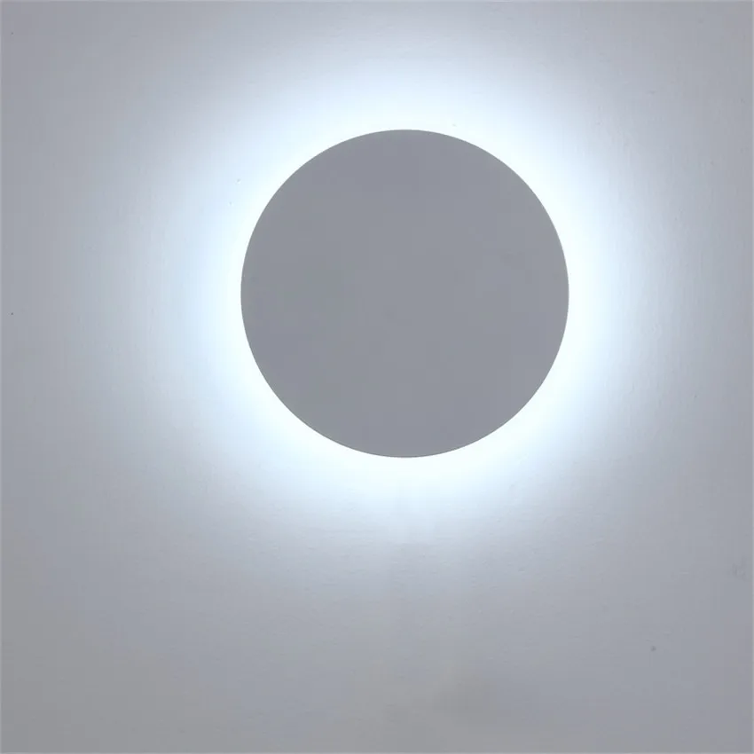 Внутренняя светодиодная настенная лампа украшение для гостиной Домашний