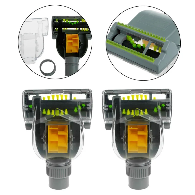 32 мм пылесос уборщик удаление шерсти домашних животных дивана Турбо щетка |