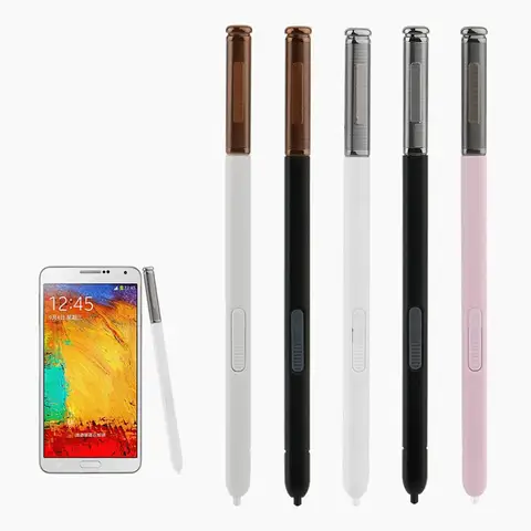 Стилус S-Pen для Samsung Galaxy Note 3 N9006, емкостный сенсорный экран, резистивный