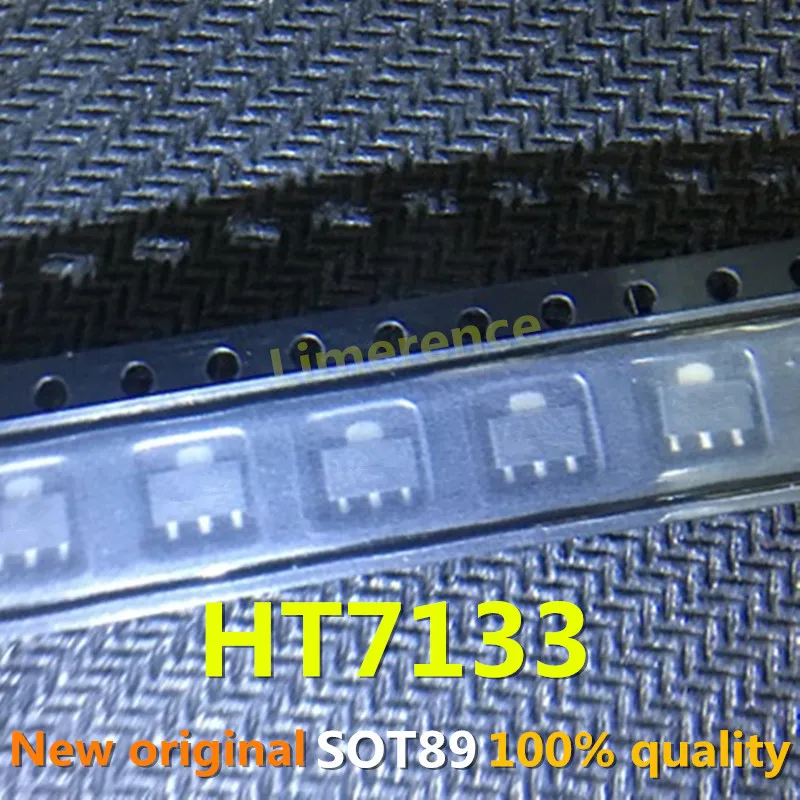 

20PCS HT7133 SOT89