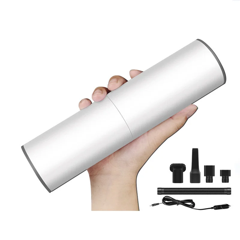

Portable Car Vacuum Mini Handheld Cleaner Auto Vaccum 7000PA 120W Suction For Car Interior Home Cleaning