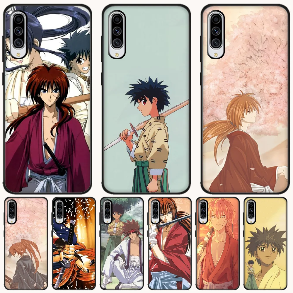 BaweiTE Rurouni Kenshin Аниме роскошный уникальный дизайн чехол для телефона Samsung A6 6S 6Plus 7 720