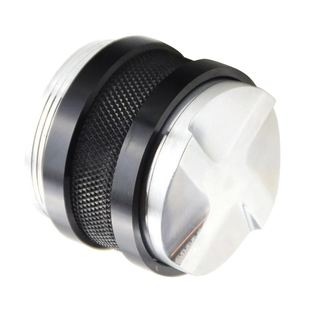 

Coffee Distributor Leveler Tool 58mm Powder Press Hammer Height Adjustable