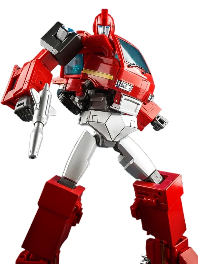 

Kids Gifts WJ Deformation Robot 5 Metal Parts Car Robots Action Figure MPP27 Transformation 8050