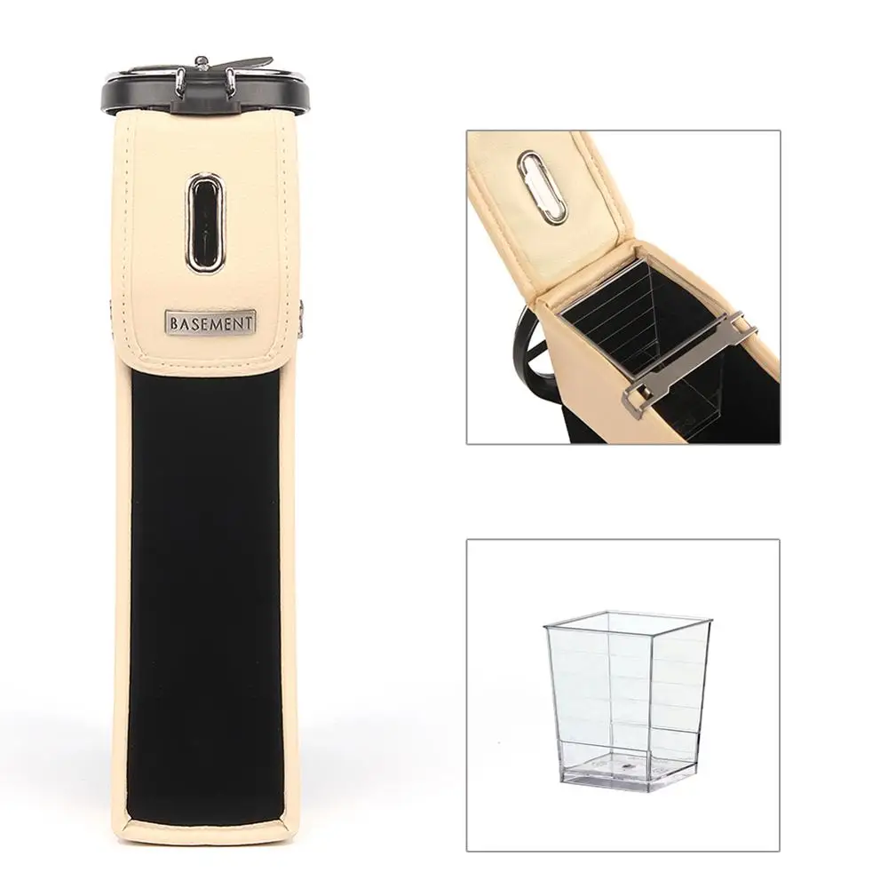 Triclicks Car Organizer Seat Gap Versatile Storage Box With Cup Holder Universal Keys Wallet Phone Coins Card | Автомобили и