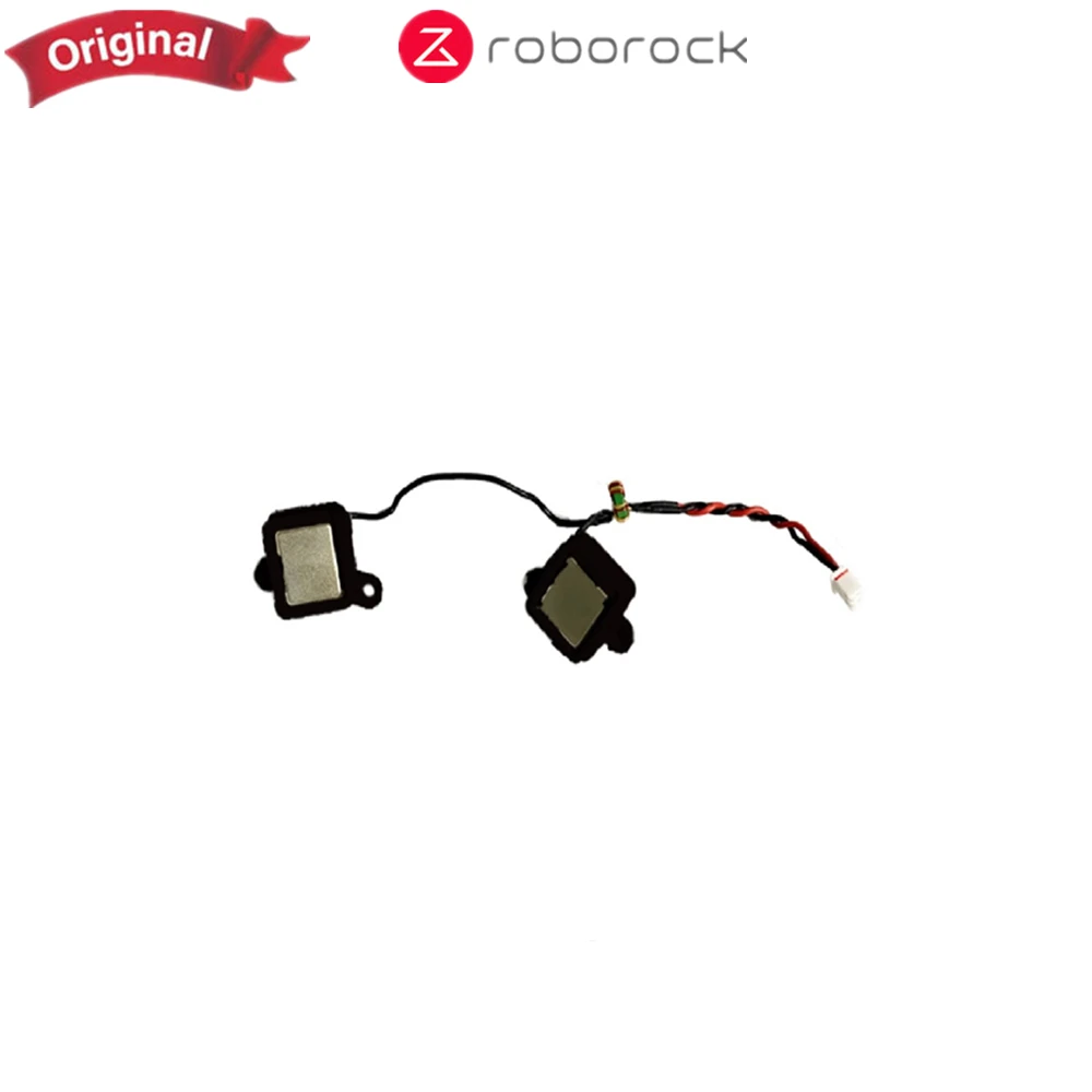 

NEW 100% Original Roborock E4 E40 Vacuum Cleaner Robot White/Black Charging Decoration Sheet Assembly Spare Parts Accessories