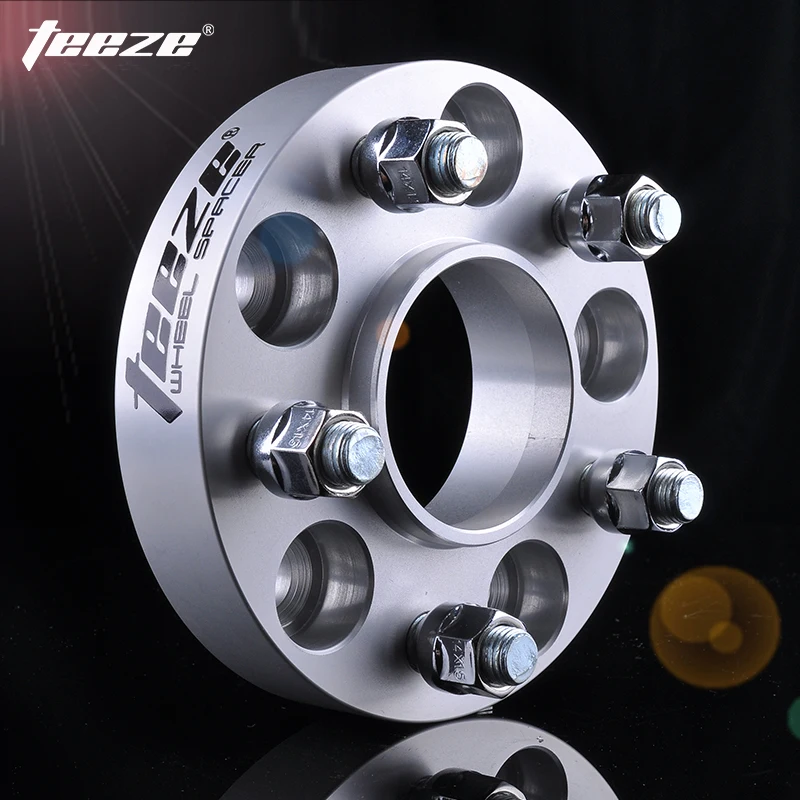 TEEZE ступица из алюминиевого сплава центриковые колесные прокладки 5X114 3