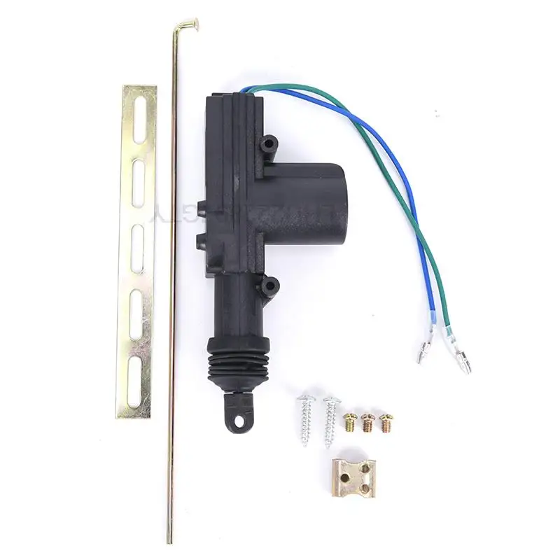 12V 2-Wire Door Motor Slave Actuator Solenoid Central locking System | Автомобили и мотоциклы