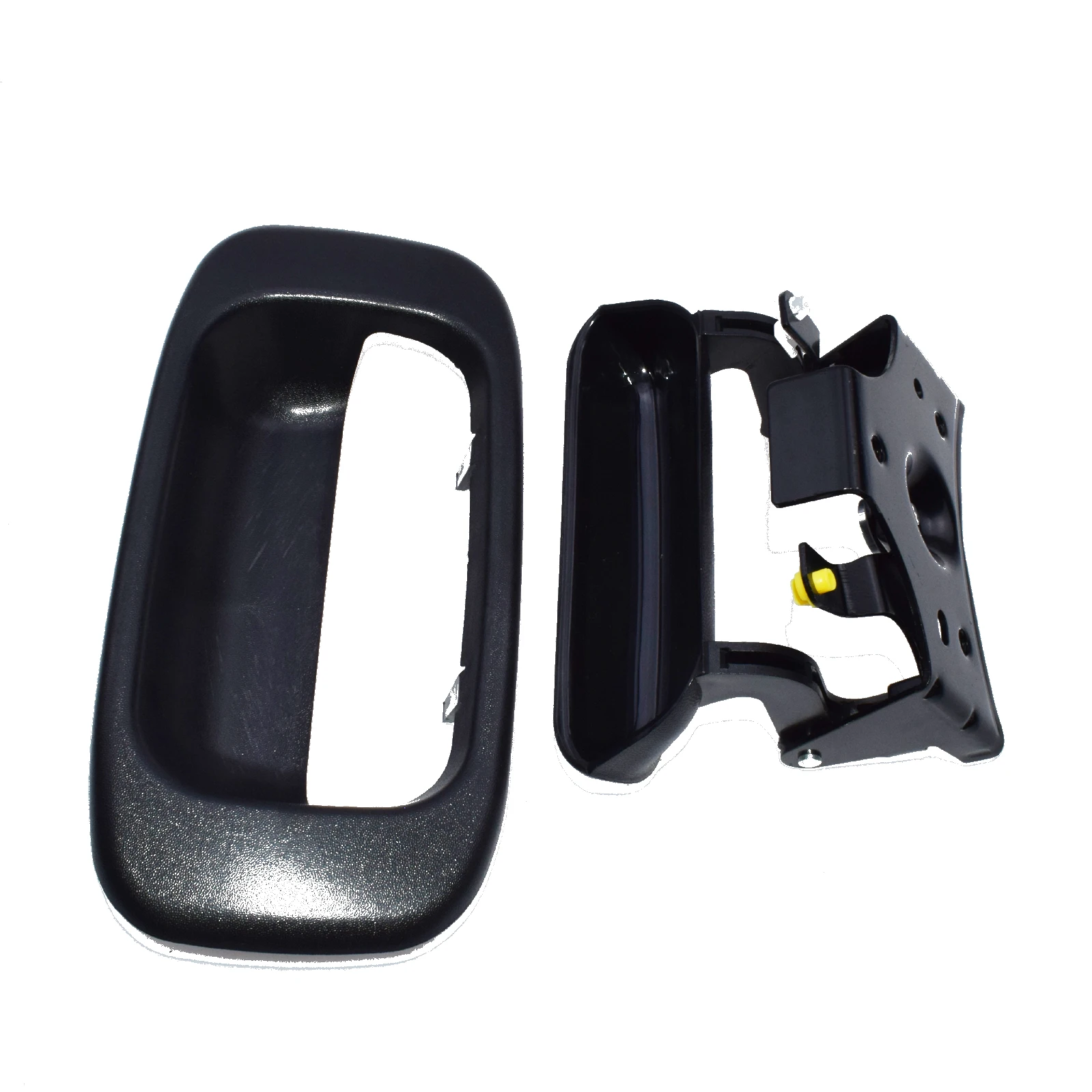 WOLFIGO ручка багажника и ободок комплект отделки 19120859 для 1999 2007 Chevy Silverado 1500 2500 3500 GMC