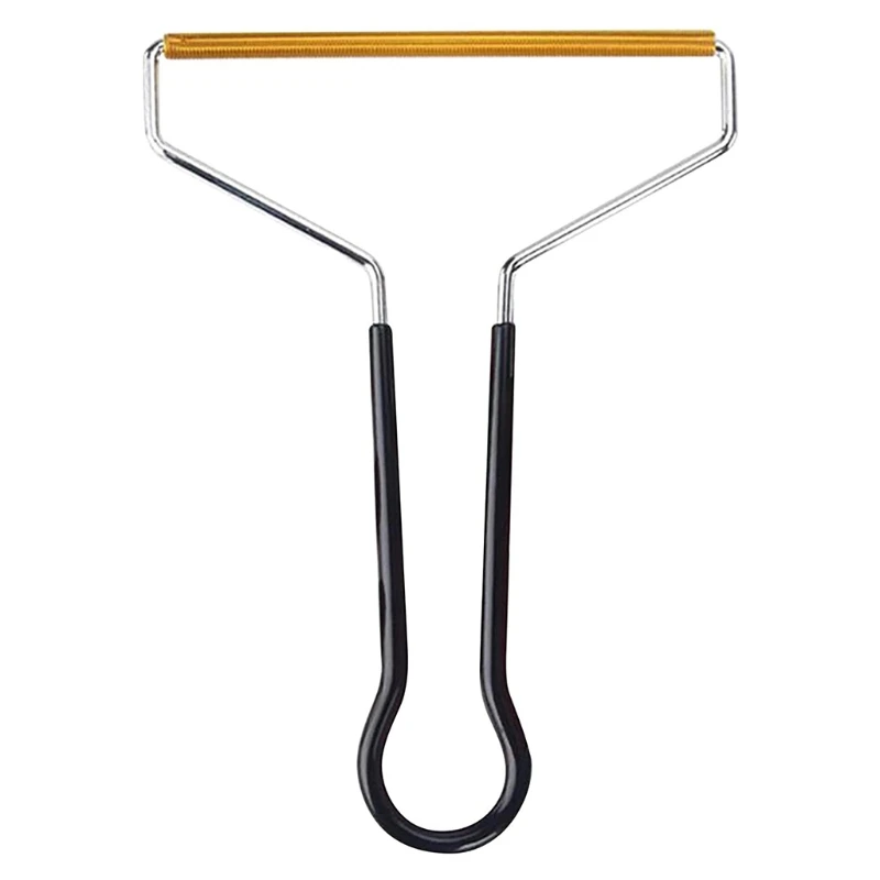 

Portable Sweater Lint Shaver Manual Scroll Wheel Lint Remover Quickly Effectively Rollers Pure Metal Wool Fuzz Shaver