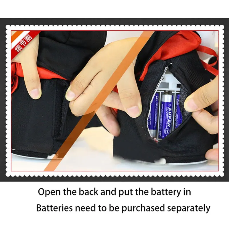 Украшения для Хэллоуина плавающие монеты куклы привидения плюшевые игрушки