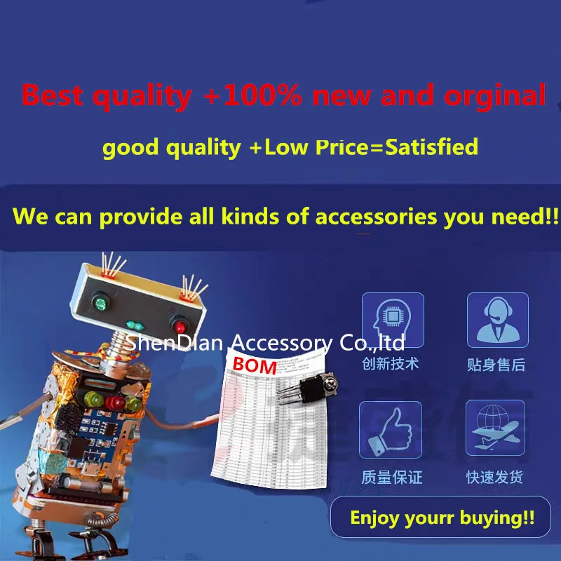 10 шт. только оригинальная новинка EM8564A 8564A DIP7 pin чип питания используется для