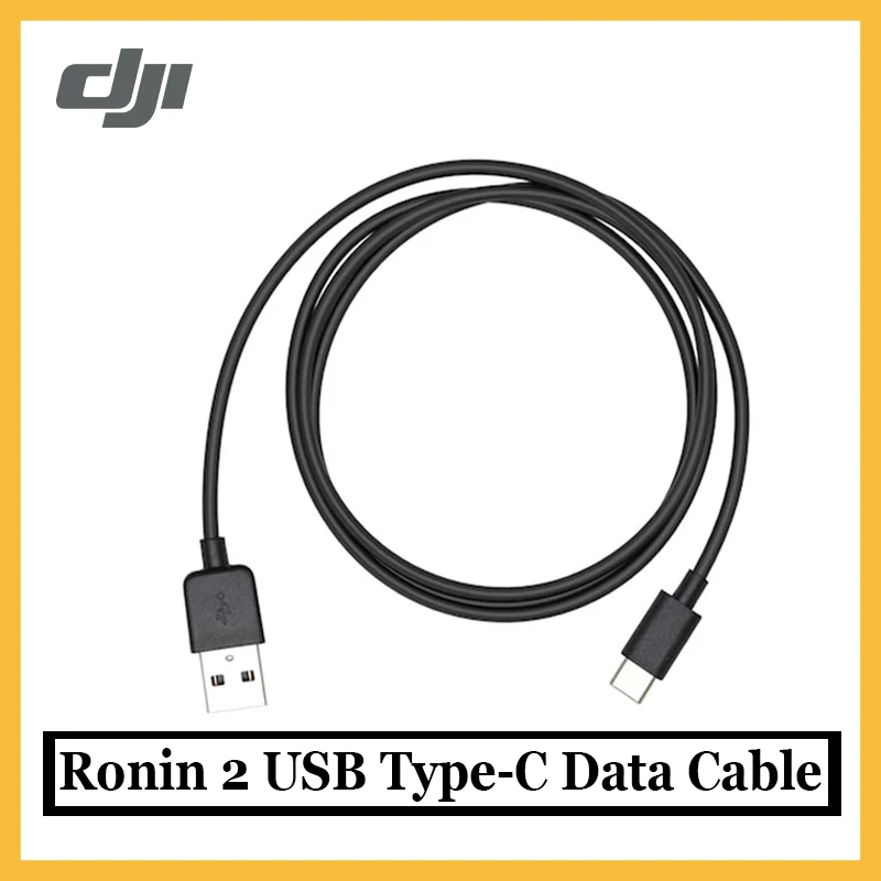 DJI Ronin 2 USB Type-C кабель для передачи данных зарядки пульта дистанционного