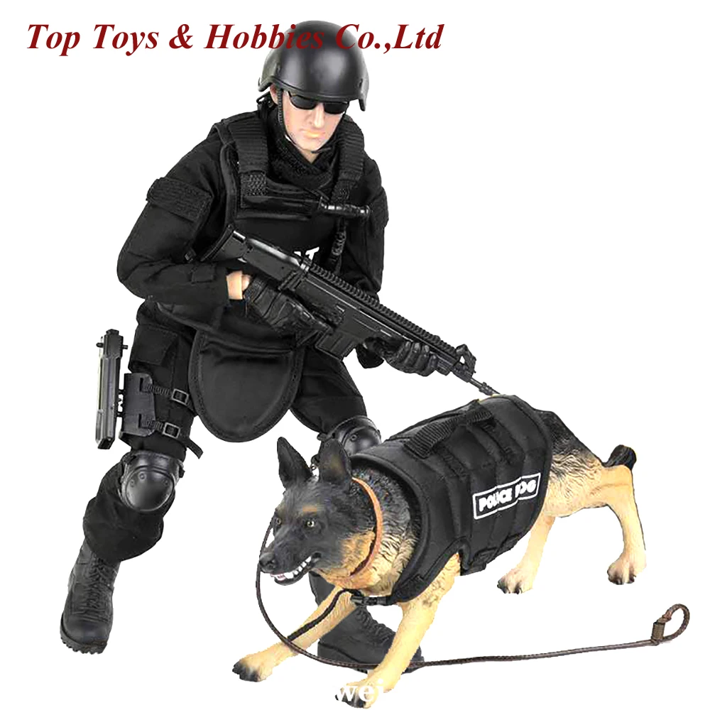 

1/6 action figure military SWAT soldier Uniform Military toy Soldiers set with Box special forces military movable ornaments