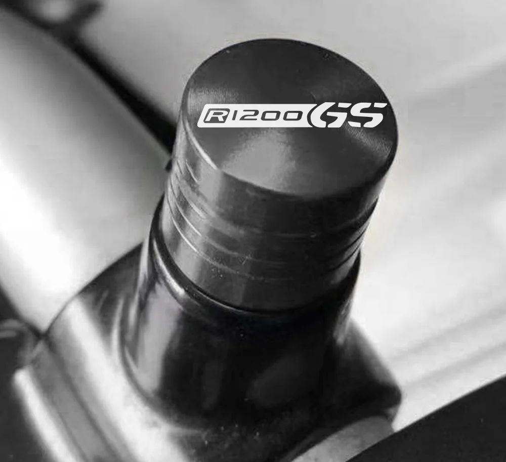 

2Pcs CNC Aluminum Motorcycle M10X1.25 Mirror Hole Plug Screws For Bmw R1200GS R1200 GS R 1200GS Adv GS 2009-2021 2019 2020