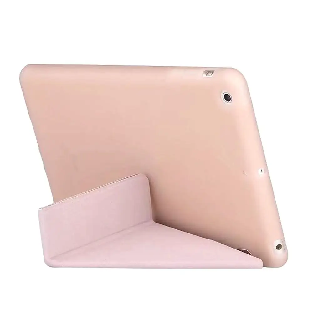 Чехол с защитой от падения для Apple iPad 10 2 дюймов кожаный смарт чехол подставкой и