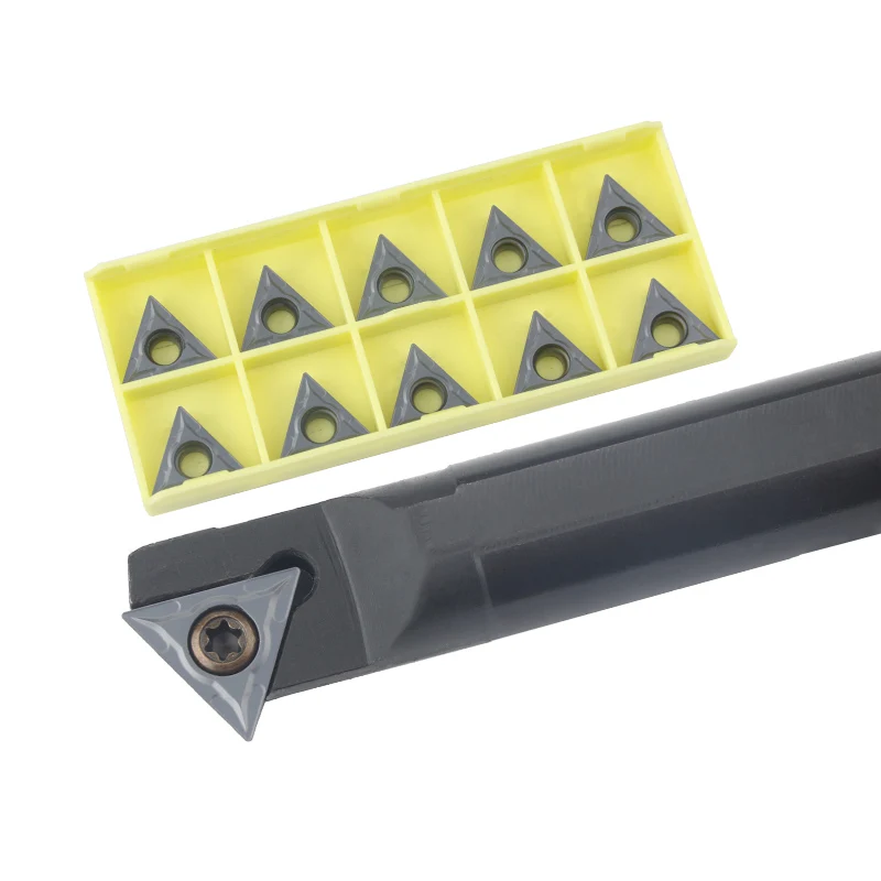 

S08K-STWCR09 S25S-STWCR16 Machining Carbide Insert STWCR Internal Toolholders Boring Cutter CNC Lathe Inner Hole Turning Tools