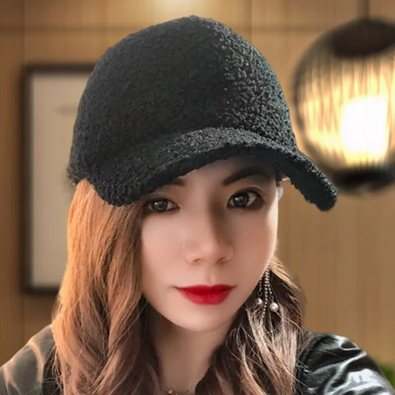 Autumn Winter Cotton Cap Baseball Cap Snapback Hat Summer Cap Hip Hop Fitted Cap Hats For Men Women 3D Sequins Beads Letter Dec