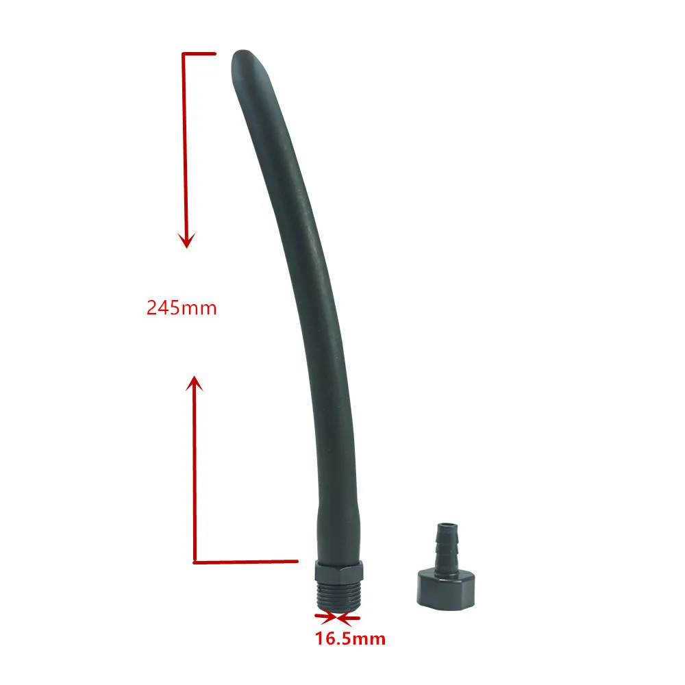 Клизма анальный секс Насадка На клизму силиконовых насадок Колон трубки клизма