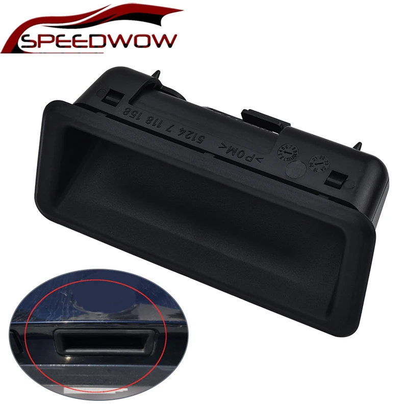 Переключатель для крышки багажника автомобиля SPEEDWOW электрический переключатель