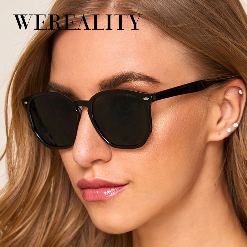 Ereality Солнцезащитные очки женские дизайнерские роскошные солнцезащитные