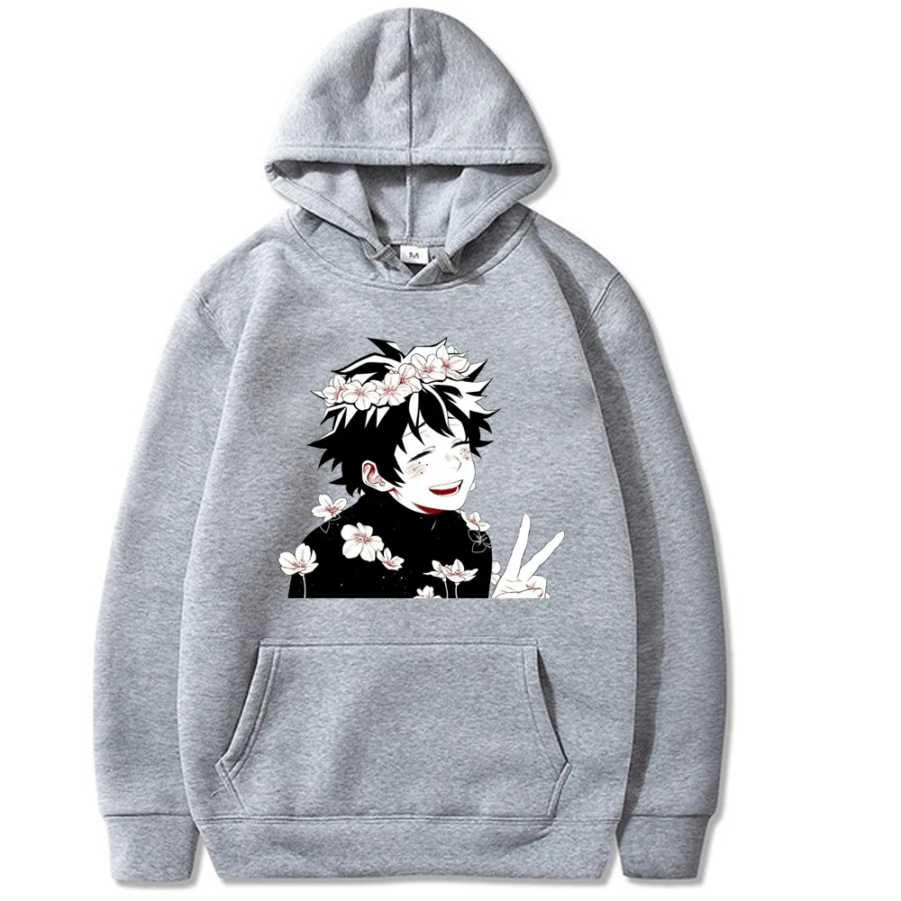 

My Hero Academia Printed Men/women Hoodie Long Sleeve Sweatshirt