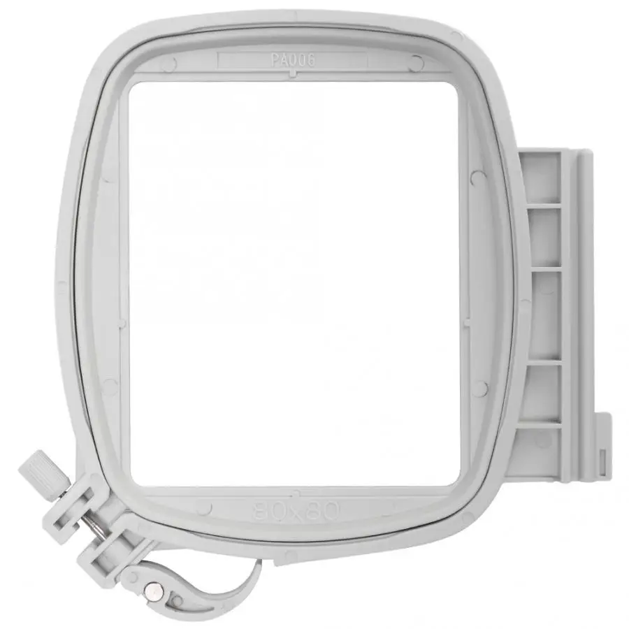 Многофункциональная рамка для вышивки квадратная форма PA006 пластиковая обруча