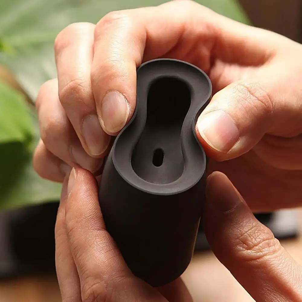 Мягкая силиконовая настольная зарядная станция для гарнитура AirPods док Держатель