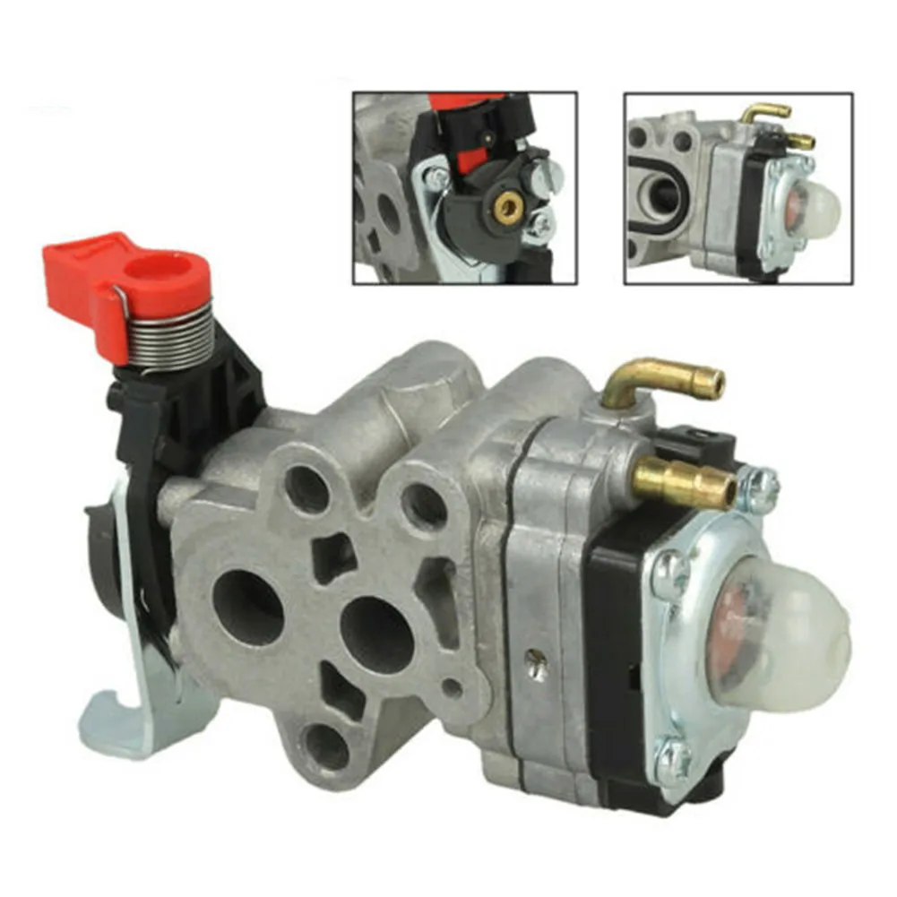 

Brush Cutter Carburetor For Walbro WYA93-932 Hedge Trimmer TJ27E TJ027E TJ35E