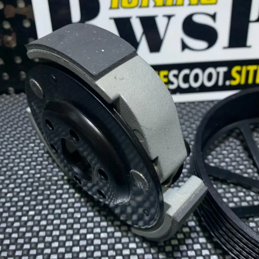 Комплект сцепления для RUCKUS GY6125 GY6150 157QMB 157QMJ 152QMI PCX125 LEAD125 гоночный набор передача