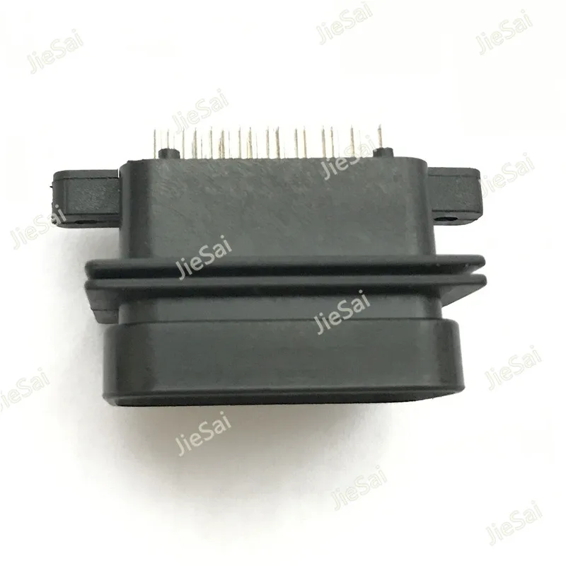 34 Pin Way TYCO AMP TE Male ECU PCB Автомобильный разъем для Motec Haltech Suzuki Plug 2-6447232-3 | Обустройство