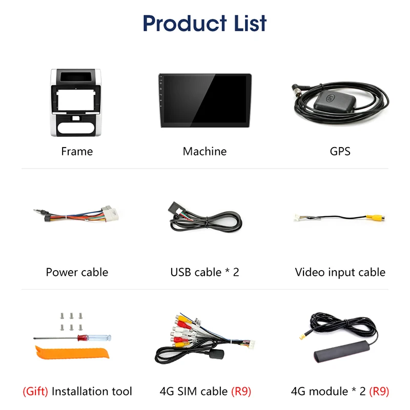 1" 2G+ 32G автомобильный Радио Мультимедиа DVD видео плеер навигация gps Android 8,1 4G для Nissan X-Trail T32 T31 Qashqai 2 din DSP RDS