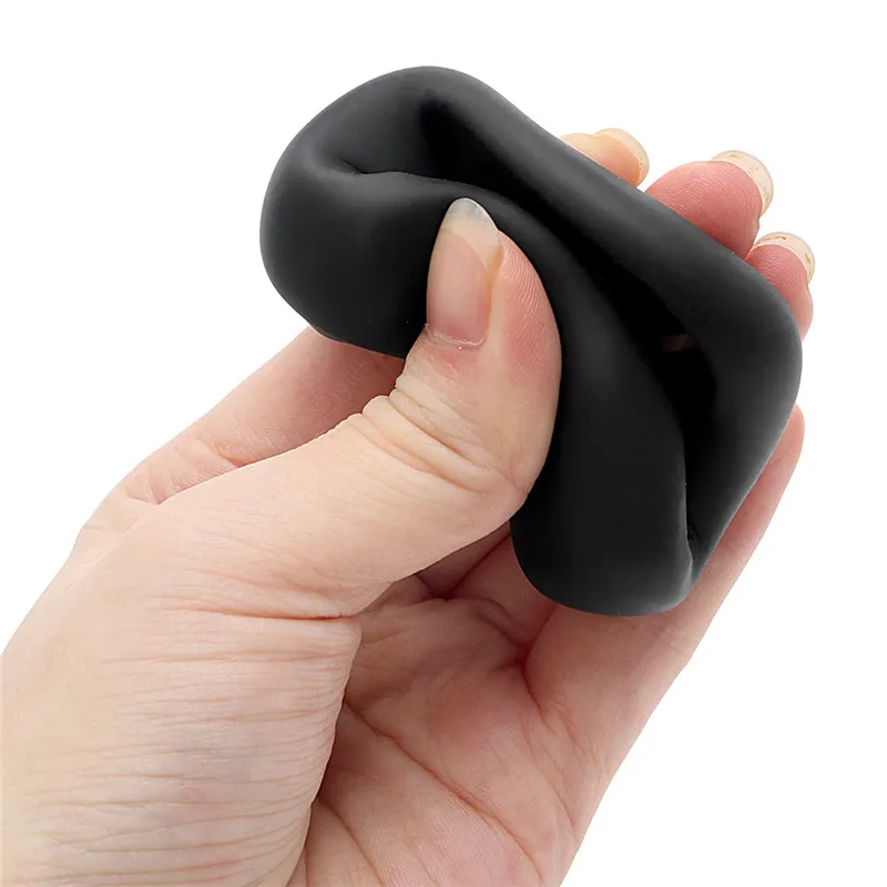 Силиконовое кольцо с замком на пенис секс-игрушки для мужчин мужское задержкой