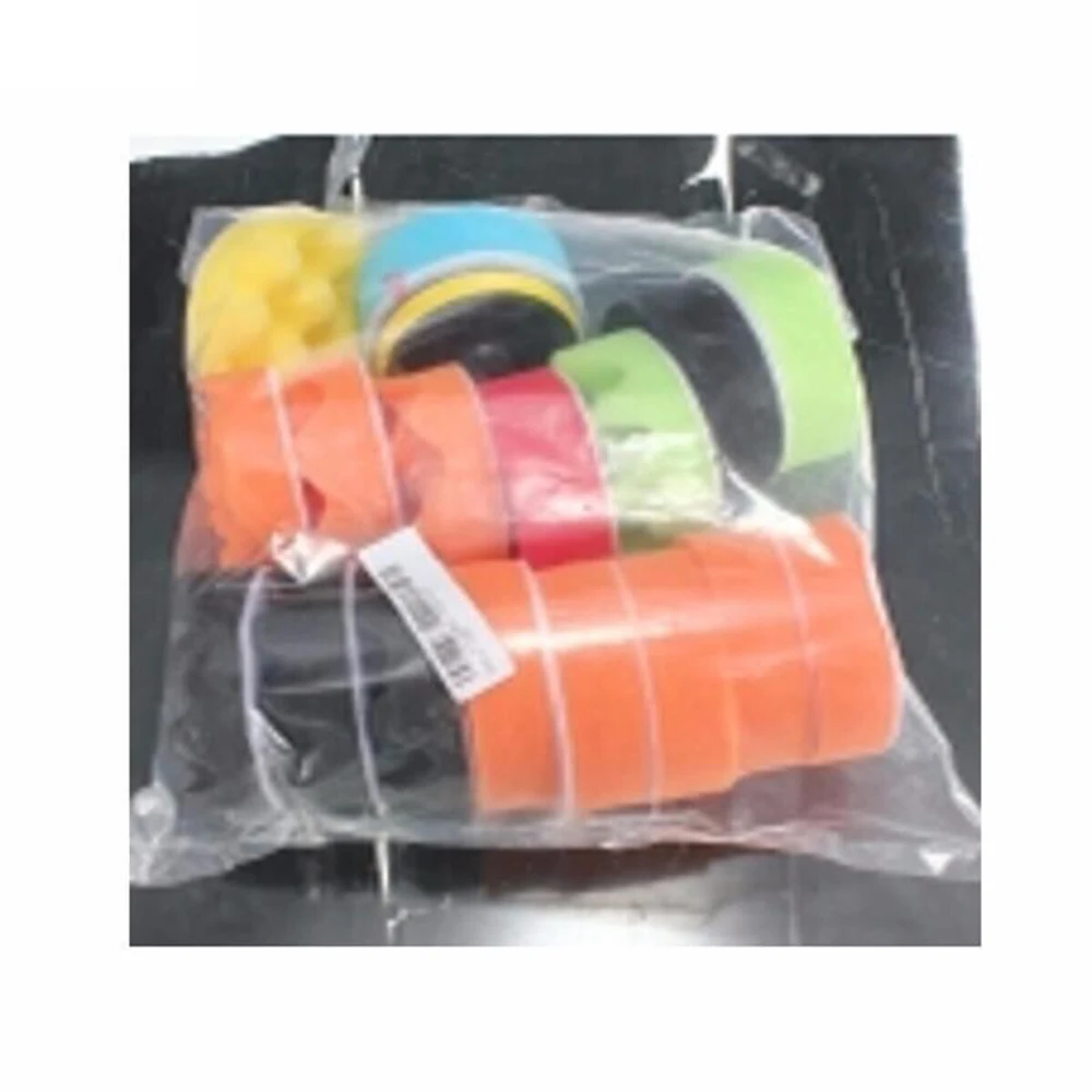 Set Polishing Pad Kit Accessories 19Pcs Sponge Reusable Cleaning tools | Автомобили и мотоциклы