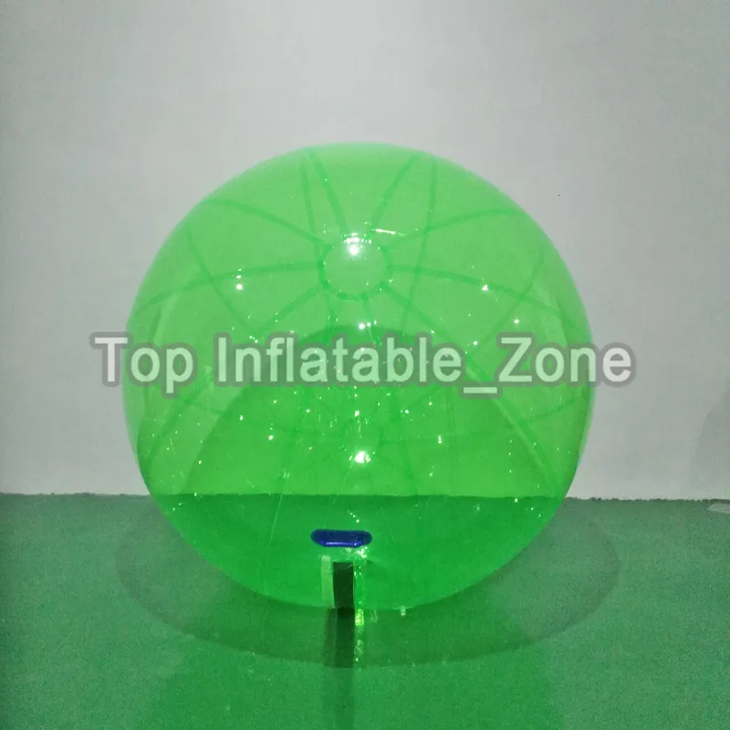 Promotion ! PVC Water Ball On Sale 1.5M/2M Dia Inflatable Walking For Human Inside Pool Game Clear Dancing Zorb | Игрушки и хобби