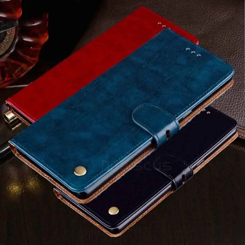 Кожаный чехол для Redmi Note 7 6 5 Plus K20 Pro 7A Go 6A S2 3S 5A 4A 4X Xiaomi Mi A1 A2 Lite 5X 6X 8 Mi8 Pocophone F1