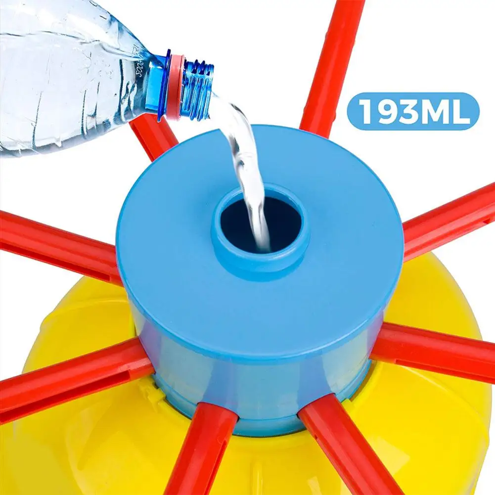 2019 головной убор для мокрой головы забавные игрушки водная рулетка детские