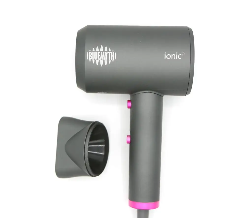 

Anion Hair Dryer Hot Cold Wind Negative Ion hair care Professional 1800W Quick Dry Home Portable Hair dryer Diffuser